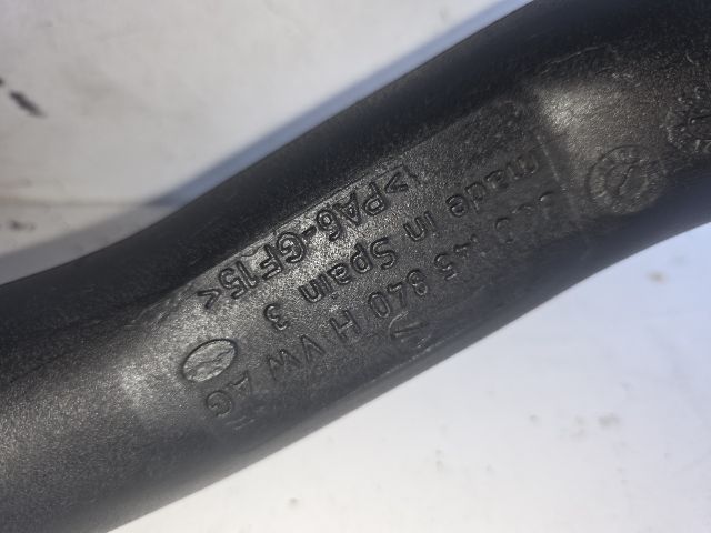 bontott VW PASSAT B6 Turbócső