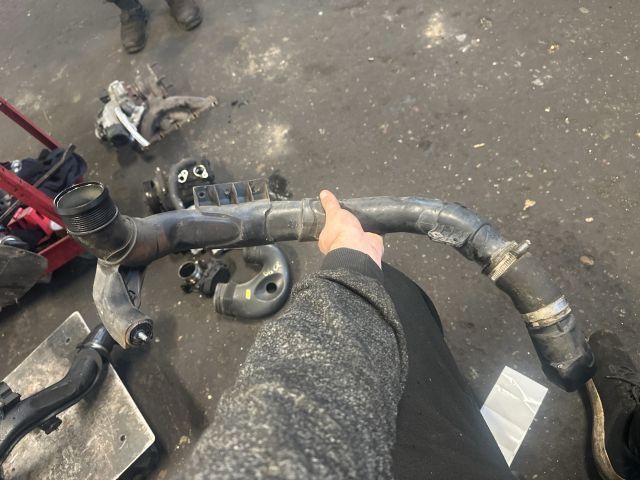 bontott VW PASSAT B6 Turbócső