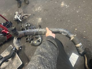 bontott VW PASSAT B6 Turbócső