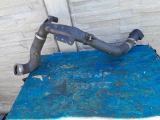 bontott VW PASSAT B6 Turbócső