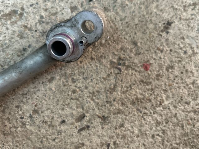 bontott VW PASSAT B6 Turbócső