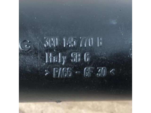 bontott VW PASSAT B6 Turbócső