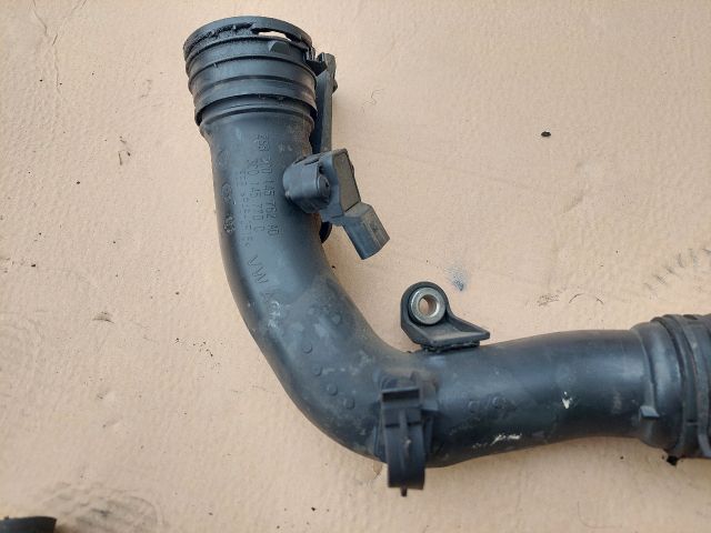 bontott VW PASSAT B6 Turbócső