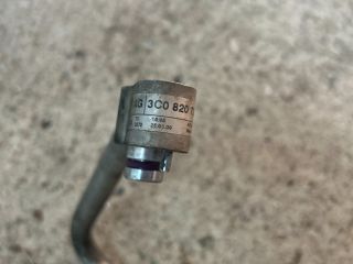 bontott VW PASSAT B6 Turbócső