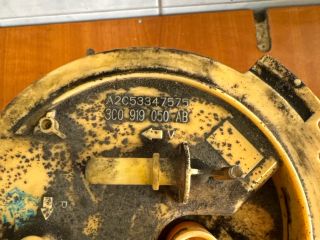 bontott VW PASSAT B6 Üzemanyag Szivattyú