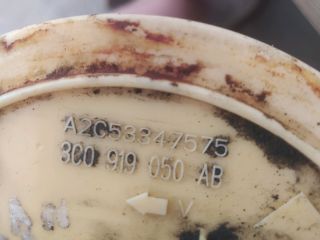 bontott VW PASSAT B6 Üzemanyag Szivattyú