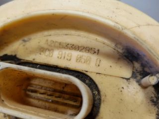 bontott VW PASSAT B6 Üzemanyag Szivattyú