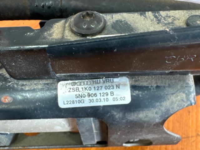 bontott VW PASSAT B6 Üzemanyag Szivattyú