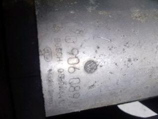 bontott VW PASSAT B6 Üzemanyag Szivattyú