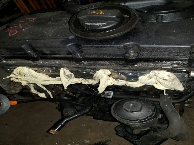 bontott VW PASSAT B6 Vákumpumpa