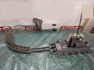 bontott VW PASSAT B6 Váltó Kulissza