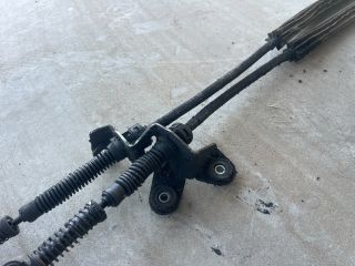 bontott VW PASSAT B6 Váltó Kulissza