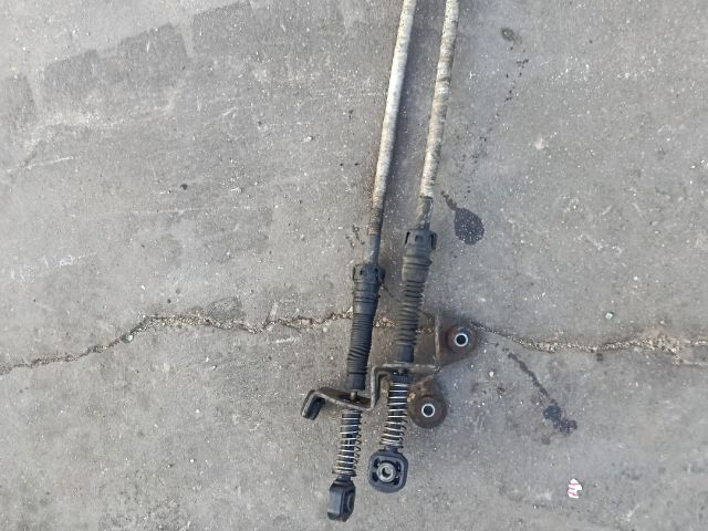 bontott VW PASSAT B6 Váltó Kulissza