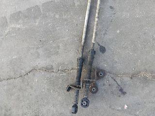 bontott VW PASSAT B6 Váltó Kulissza