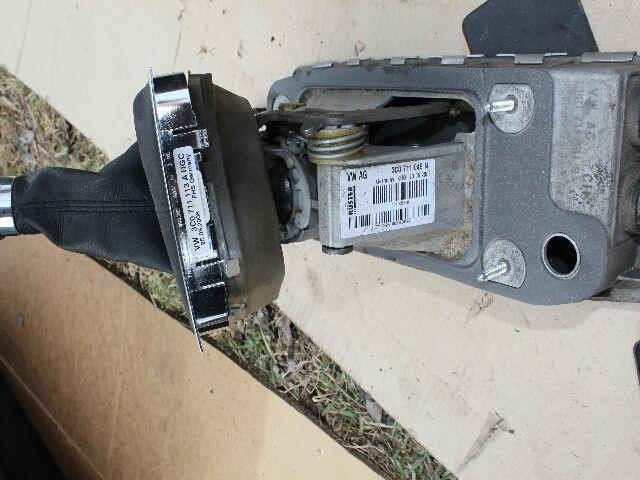 bontott VW PASSAT B6 Váltó Kulissza