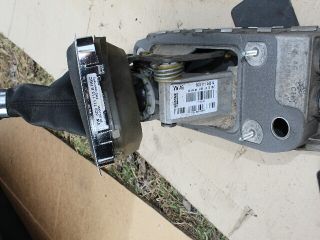 bontott VW PASSAT B6 Váltó Kulissza