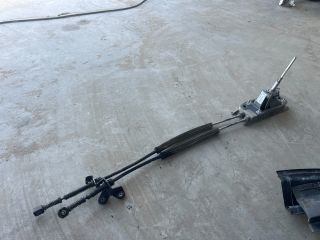 bontott VW PASSAT B6 Váltó Kulissza