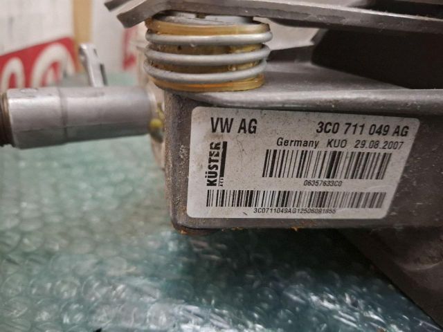 bontott VW PASSAT B6 Váltó Kulissza