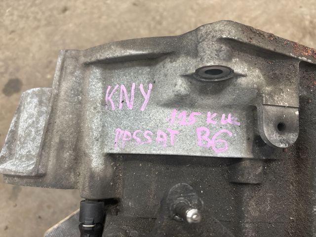 bontott VW PASSAT B6 Váltó (Mechanikus)