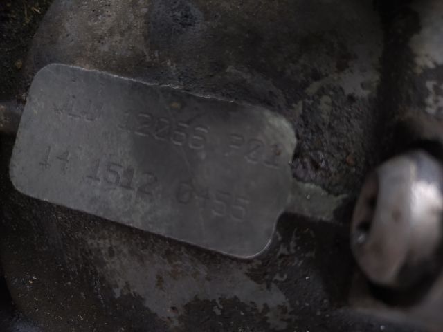 bontott VW PASSAT B6 Váltó (Mechanikus)