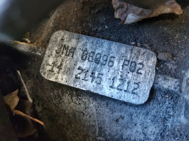 bontott VW PASSAT B6 Váltó (Mechanikus)