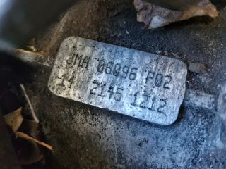 bontott VW PASSAT B6 Váltó (Mechanikus)