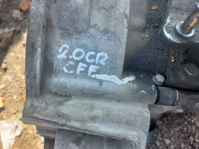 bontott VW PASSAT B6 Váltó (Mechanikus)