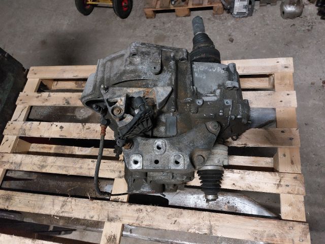 bontott VW PASSAT B6 Váltó (Mechanikus)