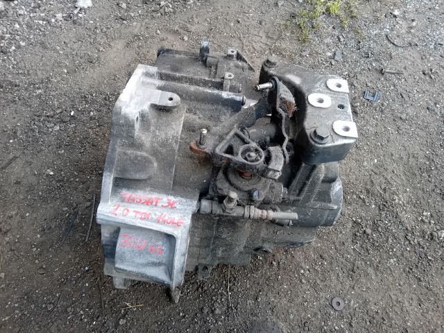 bontott VW PASSAT B6 Váltó (Mechanikus)