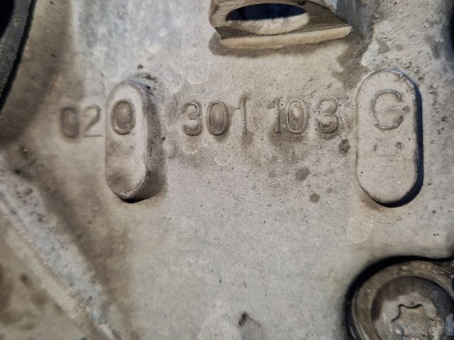 bontott VW PASSAT B6 Váltó (Mechanikus)