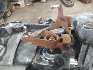 bontott VW PASSAT B6 Váltó (Mechanikus)