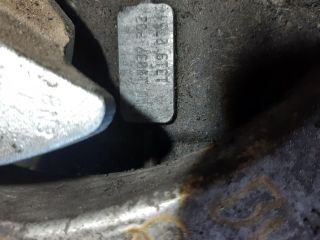 bontott VW PASSAT B6 Váltó (Mechanikus)