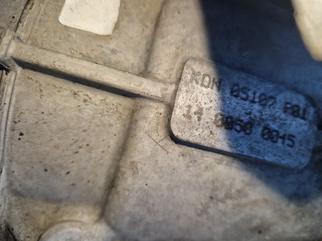 bontott VW PASSAT B6 Váltó (Mechanikus)