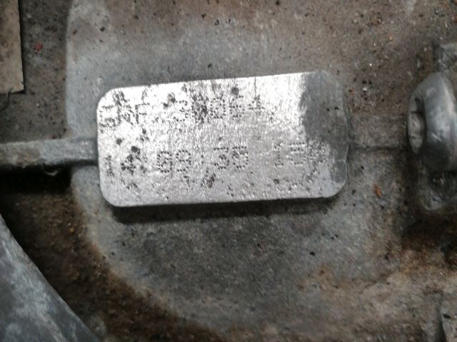 bontott VW PASSAT B6 Váltó (Mechanikus)