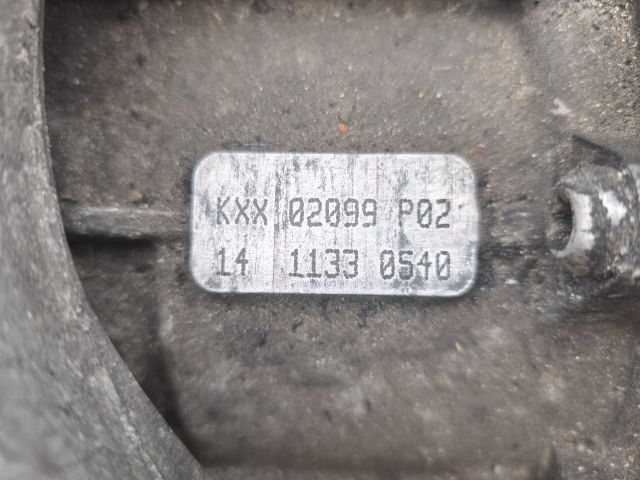 bontott VW PASSAT B6 Váltó (Mechanikus)