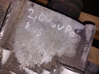 bontott VW PASSAT B6 Váltó (Mechanikus)