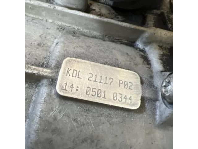 bontott VW PASSAT B6 Váltó (Mechanikus)