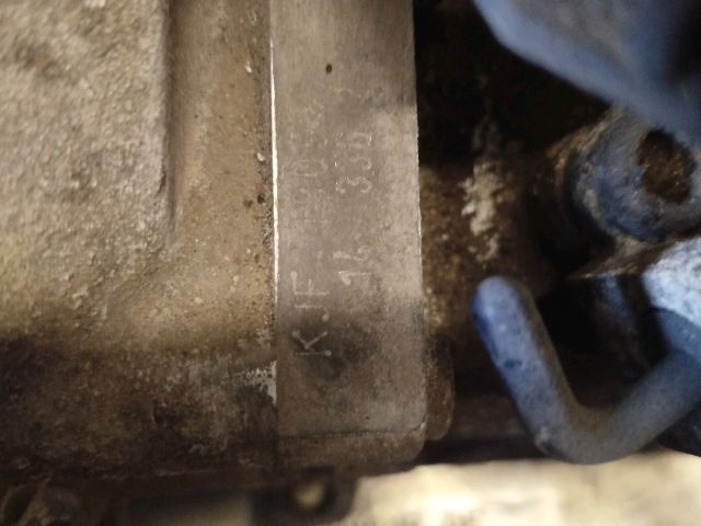 bontott VW PASSAT B6 Váltó (Mechanikus)