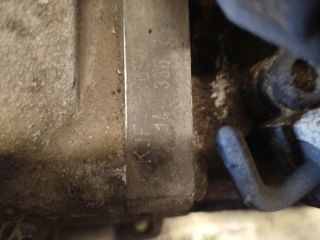 bontott VW PASSAT B6 Váltó (Mechanikus)