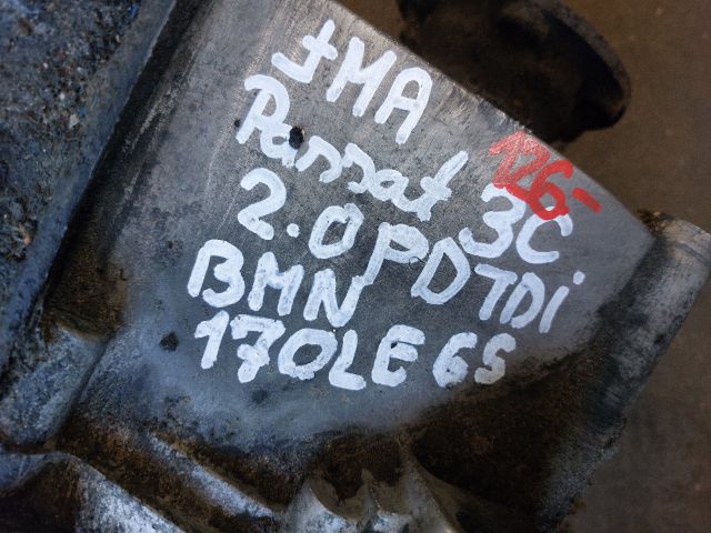 bontott VW PASSAT B6 Váltó (Mechanikus)