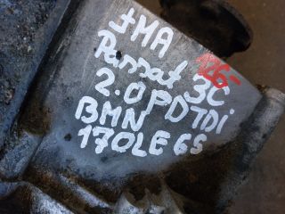 bontott VW PASSAT B6 Váltó (Mechanikus)