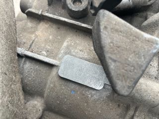 bontott VW PASSAT B6 Váltó (Mechanikus)