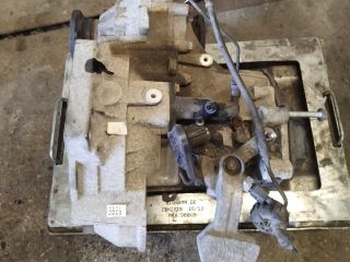 bontott VW PASSAT B6 Váltó (Mechanikus)