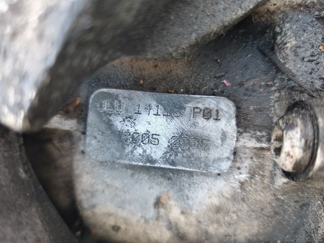 bontott VW PASSAT B6 Váltó (Mechanikus)