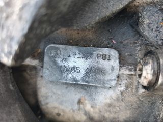 bontott VW PASSAT B6 Váltó (Mechanikus)