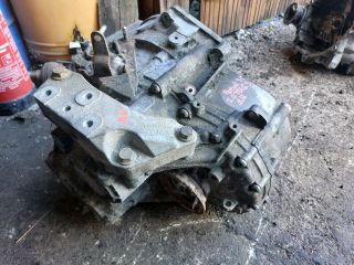 bontott VW PASSAT B6 Váltó (Mechanikus)