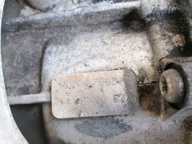 bontott VW PASSAT B6 Váltó (Mechanikus)