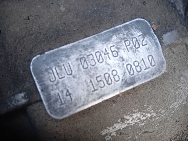 bontott VW PASSAT B6 Váltó (Mechanikus)