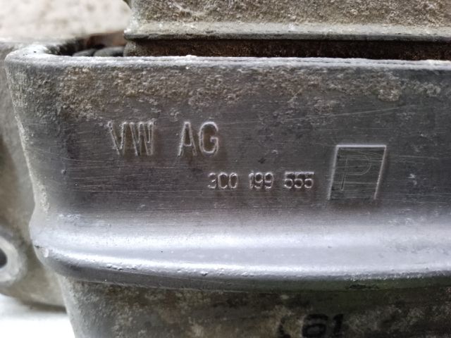 bontott VW PASSAT B6 Váltó Tartó Bak (Pozíciófüggetlen)