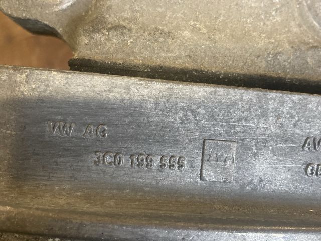 bontott VW PASSAT B6 Váltó Tartó Bak (Pozíciófüggetlen)